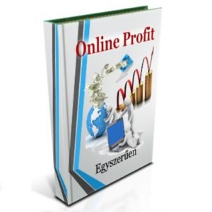 Online Profit Egyszerűen