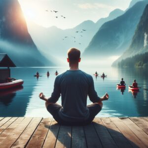 Stresszkezelés, meditáció